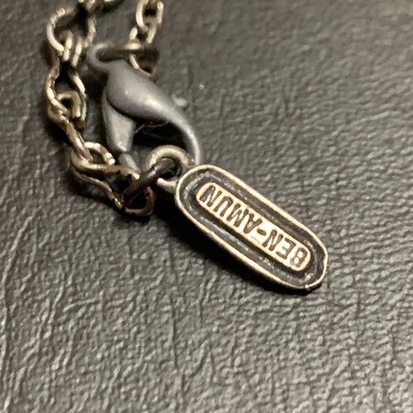 Vintage Ben-Amun Vintage Art Deco style necklace - Picture 3 of 5